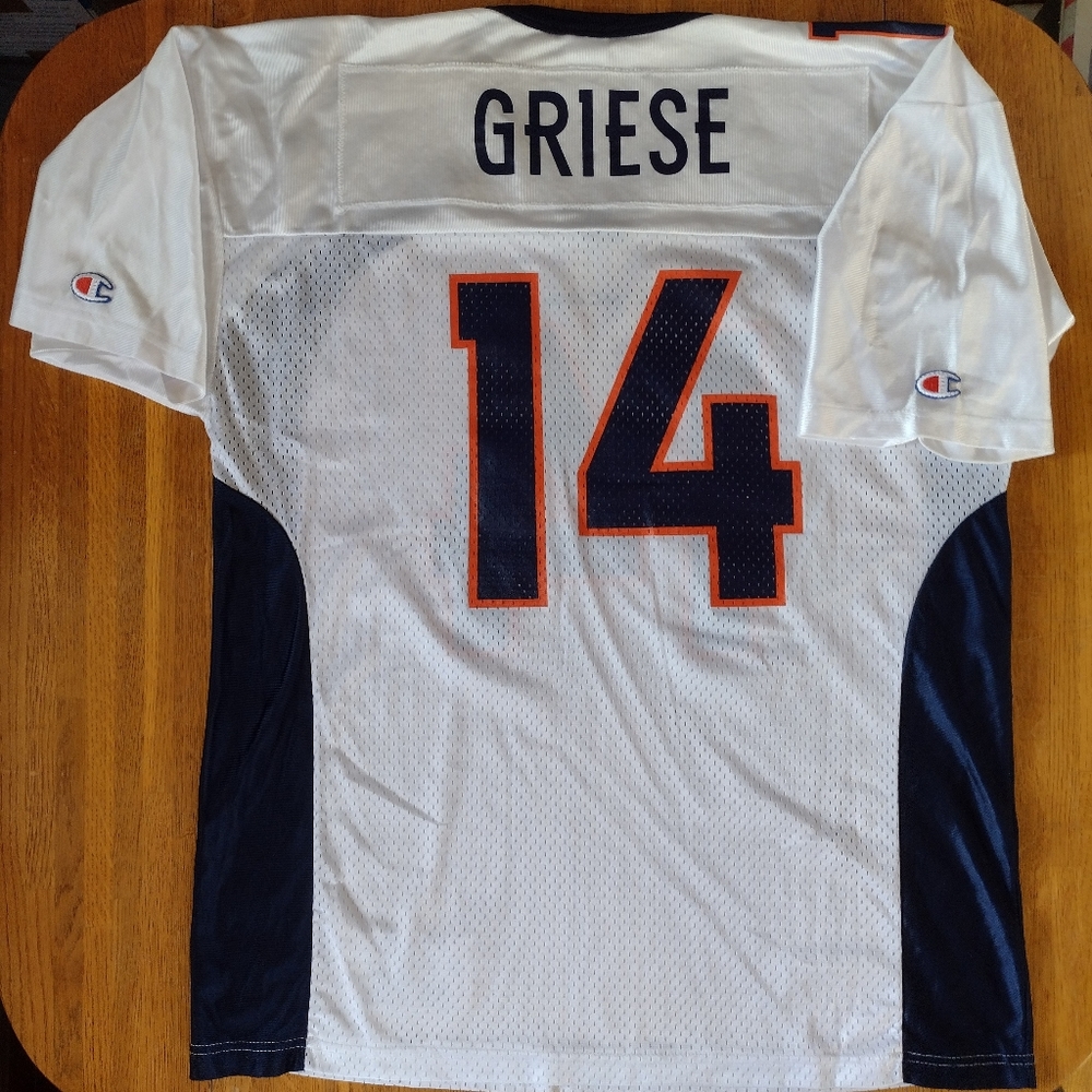 Vintage Denver Broncos Jersey - #14 Griese